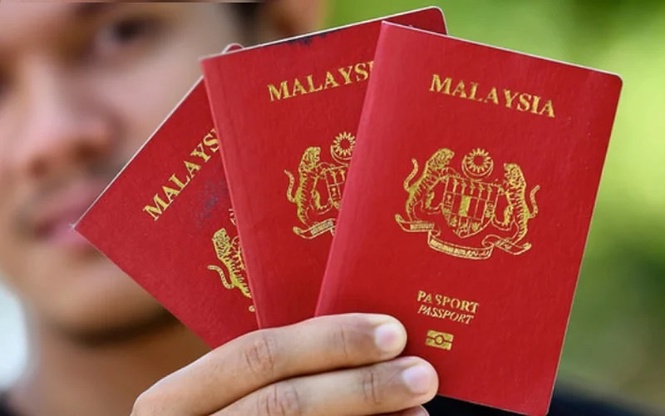 Image from: Pengeluaran pasport baharu 94 ciri keselamatan ditangguhkan serta-merta