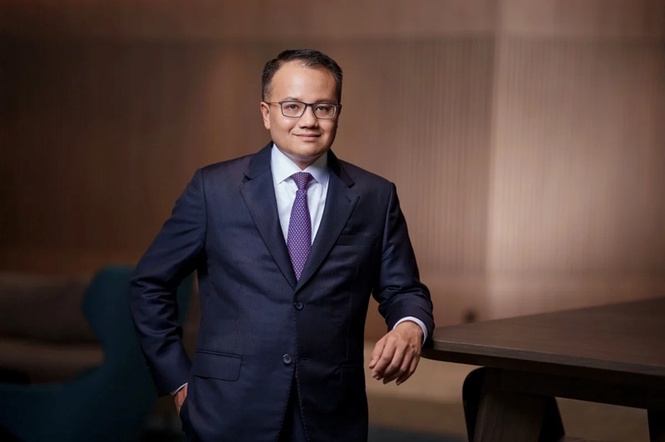 Image from: Rizal Rickman kini Presiden, Ketua Eksekutif Kumpulan PNB baharu