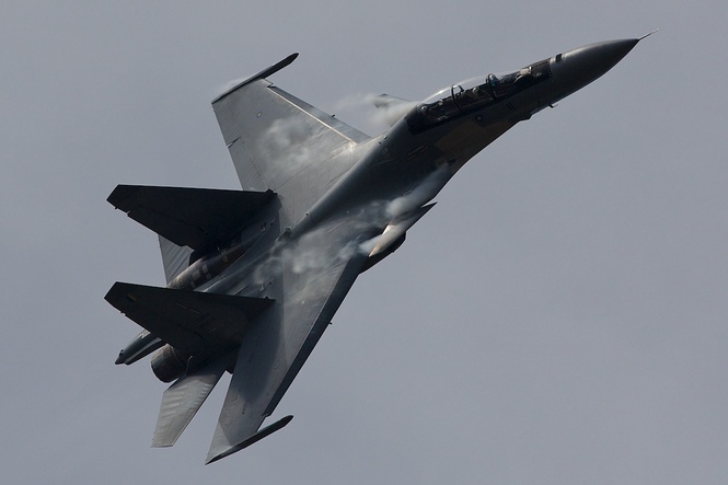 Image from: Malaysia eyes next-generation combat aircraft in 2030s, FA-50s arrive by year-end: Khaled