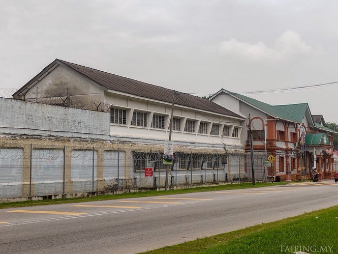 Image from: Taiping Prison violence: Suhakam finds facility unfit for use
