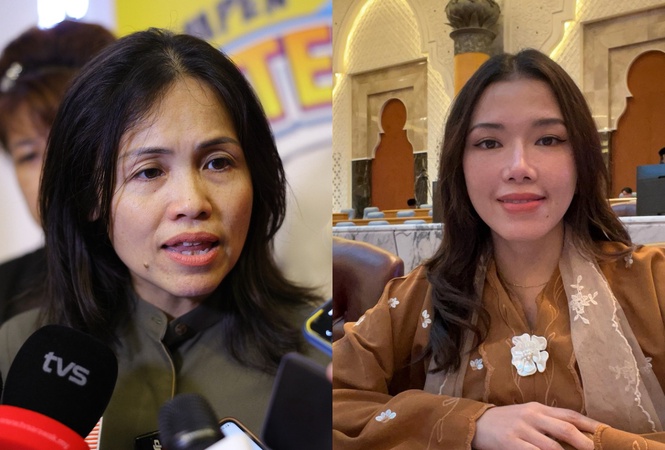 Image from: DAP Johor terima berat hati keputusan Marina Ibrahim berundur, dedah ditawar DUN baharu