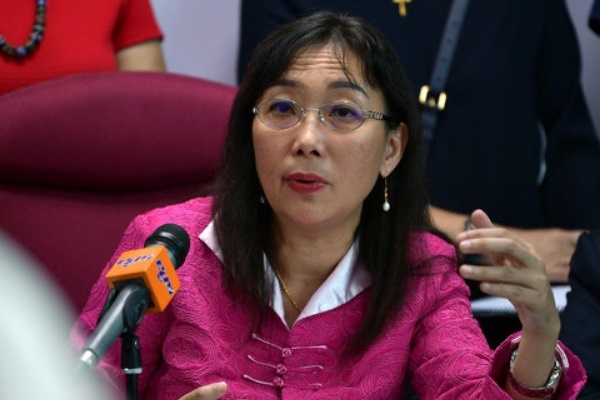 Image from: From Langkawi to Rain Rave: Teresa Kok slams PAS for underperforming in tourism, stifling in resort island’s growth