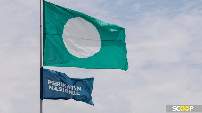 Image from: PAS tidak sanggup lagi pikul ‘bagasi’ Bersatu : penganalisis