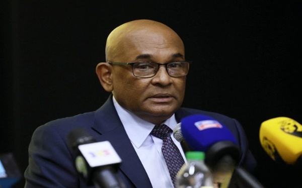 Image from: AFC close to completing FAM forensic review as extraordinary congress looms