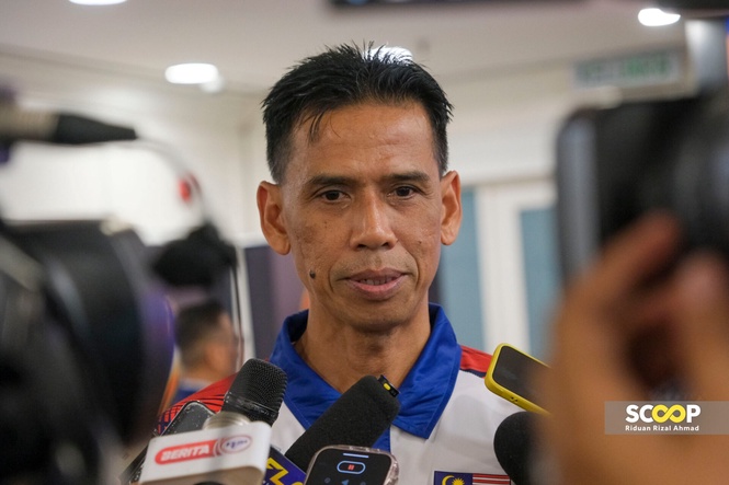 Image from: Jais rejects award ceremony excuse after Malaysia’s World Cup collapse