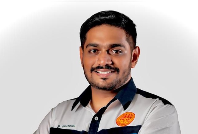 Image from: Inisiatif pendidikan, pemerkasaan belia bawah Mitra perkasa komuniti India: Dhanesh