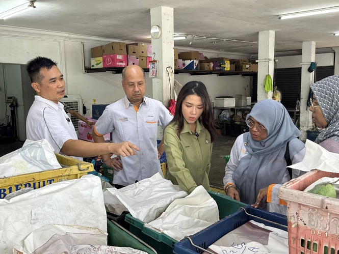 Image from: Adun Skudai, Marina Ibrahim umum tidak tanding PRN Johor, undur dari politik