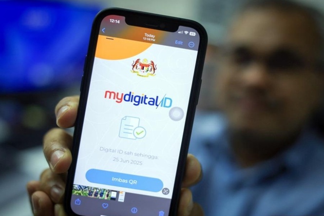 Image from: MyDigital ID Single Sign-On for MyJPJ app running smoothly