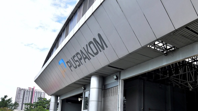 Image from: Puspakom monopoly ends as eight new vehicle inspection centres open June 16 : Loke