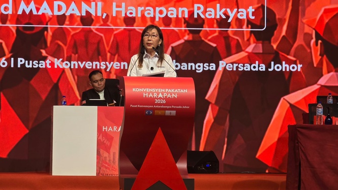 Image from: Bina projek perumahan berdensiti tinggi tapi rakyat terperangkap dalam ‘penjara trafik’ : Teresa Kok