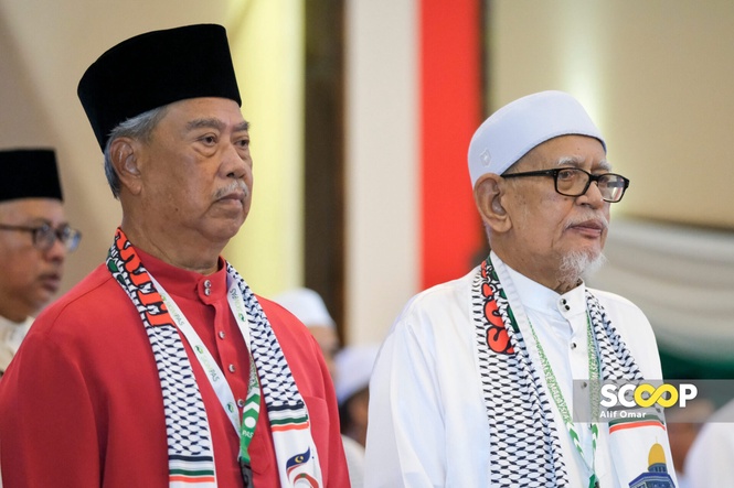 Image from: PAS cuts ties with Bersatu as PN alliance faces fresh uncertainty ahead of GE15
