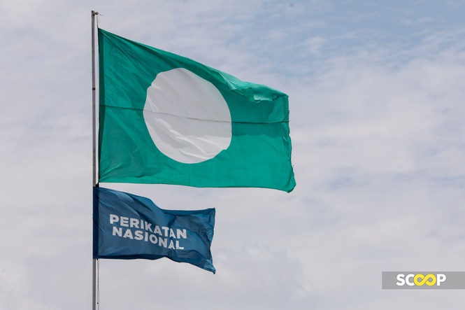 Image from: Gugurkan Radzi, Azmin: Permainan politik PAS makin terserlah, dakwa Ketua Penerangan Bersatu