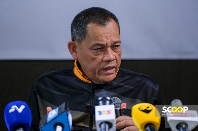 Image from: Next FAM chief must ‘work 100 times harder’ to drive reforms: Hamidin