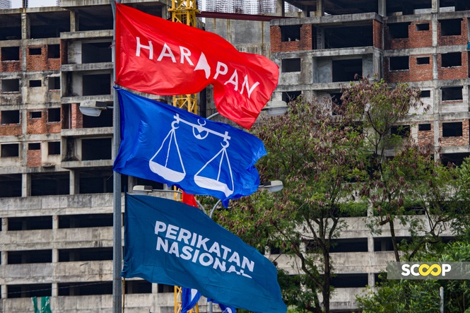 Image from: Johor PH says ‘expected dissolution’, ready to face state polls