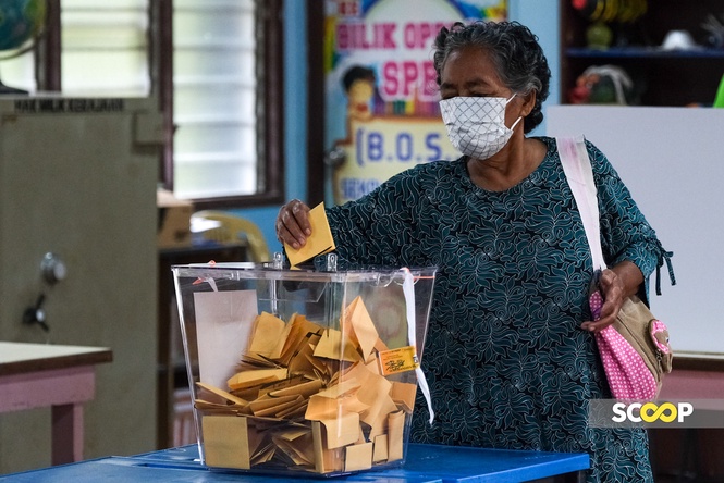 Image from: EC to fix Johor, Negeri Sembilan election dates this Friday
