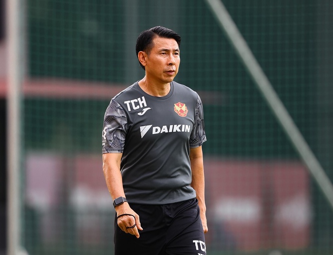 Image from: Harimau Malaya succession plan points to Cheng Hoe if Cklamovski exits