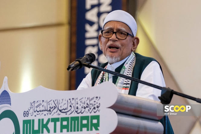 Image from: PAS tentukan status hubungan dengan Bersatu esok
