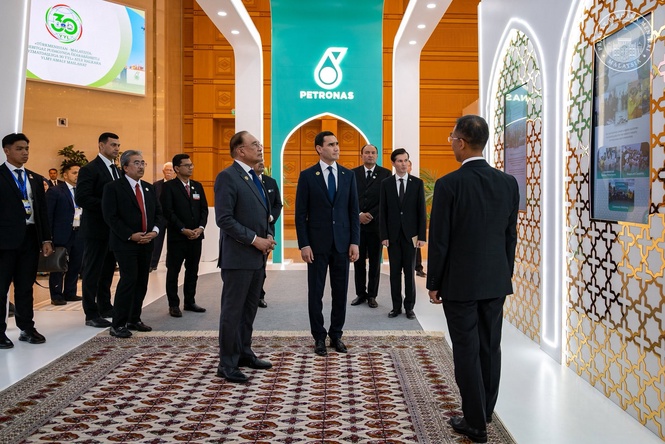 Image from: Anwar’s Russia and Turkmenistan visits boost Malaysia’s energy security: BRICS International Malaysia