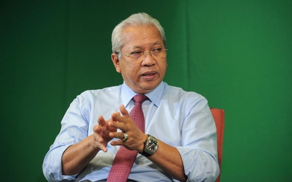Image from: PRN Johor: Annuar Musa dilantik sebagai Pengarah Pilihan Raya PAS