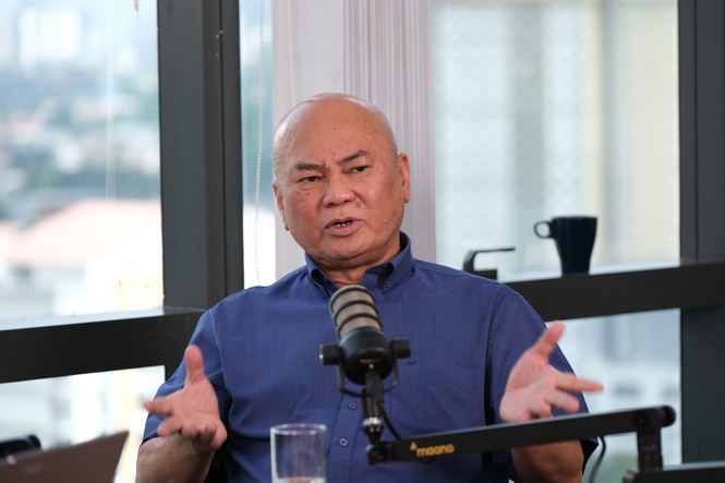 Image from: Ex-DAP strongman Ronnie Liu returns to politics