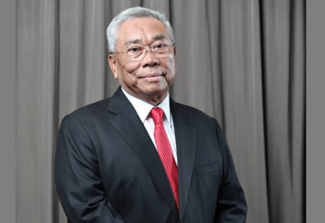 Image from: What mansion?: Tan Sri Daing files police report over Rosmah-linked overseas property claims