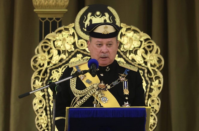 Image from: ‘Tidak layak digelar warganegara’ individu enggan hayati prinsip Rukun Negara, seru ahli politik jaga tutur kata: Agong
