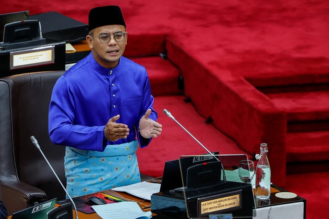 Image from: Selangor tawar moratorium 3 bulan kepada penyewa, peminjam perumahan kerajaan negeri: MB