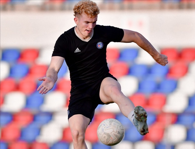 Image from: Fergus Tierney backs Scotland to end World Cup drought with historic run
