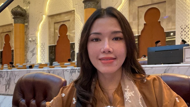 Image from: Marina Ibrahim rules out political comeback despite offers ahead of Johor PRN