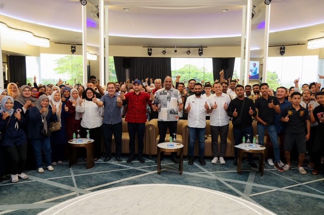 Image from: HRD Corp launches ‘Pocket Talk’ roadshow to bring skills agenda closer to the people