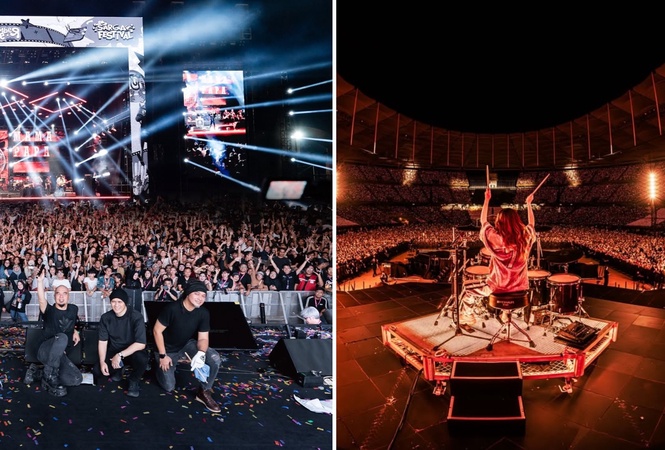 Image from: Malaysia’s concert economy – Dr Helmy Haja Mydin