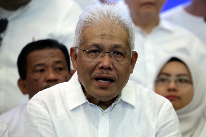 Image from: Hamzah umum parti baharu, Parti Wawasan Negara