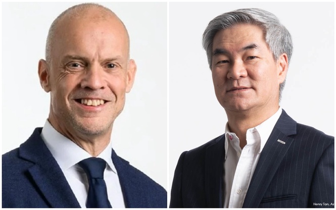 Image from: Euan Smith steps down as Astro GCEO; Henry Tan returns in interim role