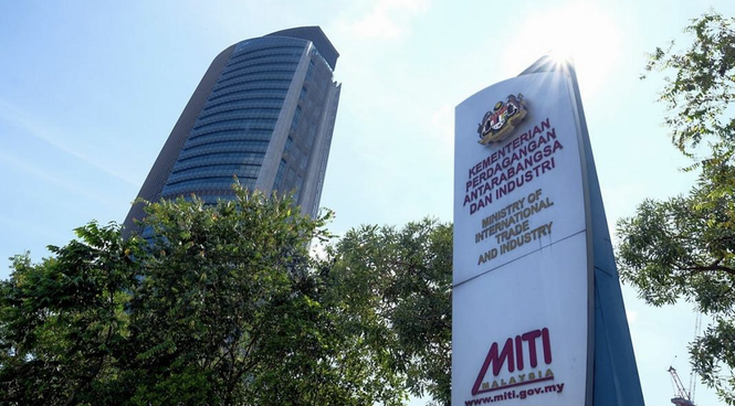 Image from: Tiada amalan buruh paksa di Malaysia, tarif 10% AS hanya cadangan: MITI