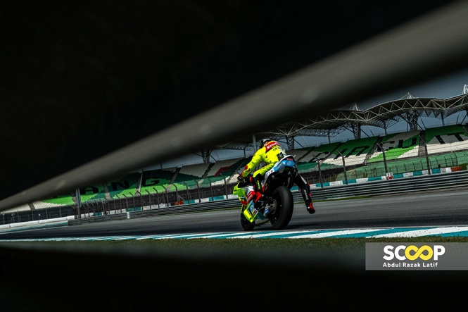 Image from: Malaysia must not repeat Formula One mistake : SIC after MotoGP extension