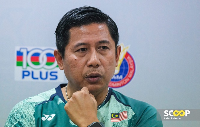 Image from: World title-winning coach Nova Widianto resigns from BAM