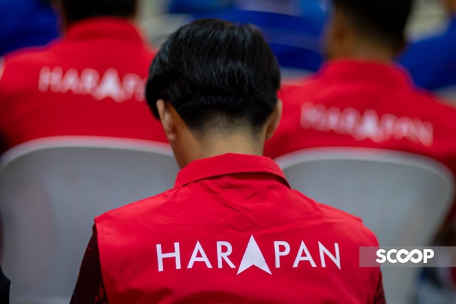 Image from: AMH urges BN ministers to resign over cooperation with PN