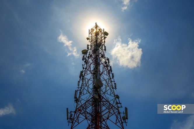 Image from: Full signal, no internet? MCMC, telcos scramble to fix core network failures
