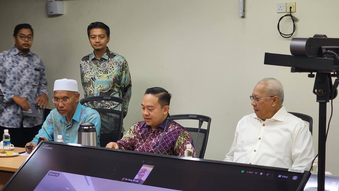Image from: PN wraps up seat talks ahead of Negri Sembilan polls: Wan Saiful