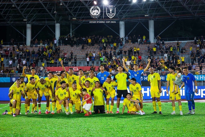 Image from: Harimau Malaya drawn with hosts Indonesia, India in inaugural FIFA Asean Cup