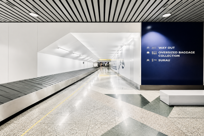 Image from: KLIA Terminal 1 baggage system upgrade enters next phase as Malaysia Airports modernises key infrastructure