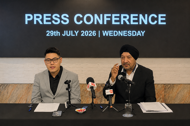 Image from: ‘Saya bukan ahli PKR’: Nicky Liow