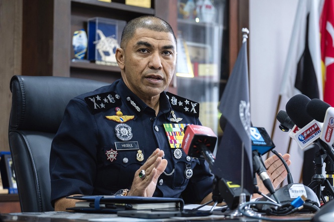 Image from: Meth abuse surging among lorry drivers on major highways – Bukit Aman