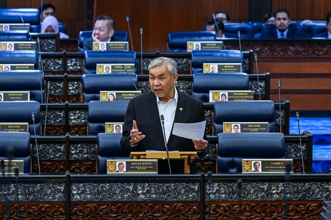 Image from: Dewan Rakyat lulus RUU Jenayah Siber, lindungi pengguna digital di Malaysia