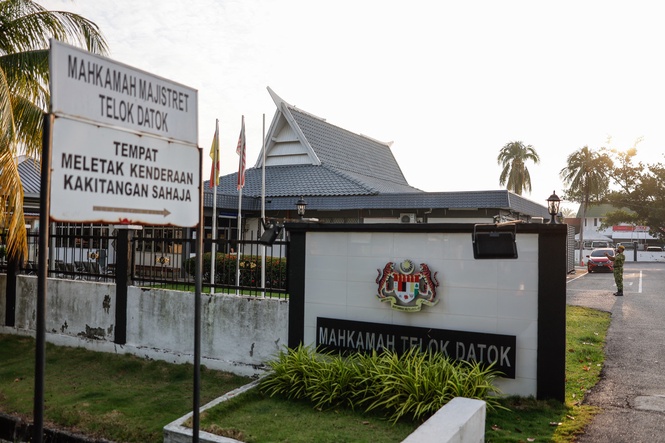 Image from: Suspek kes tikam pelajar perempuan direman empat hari, peguam sahkan alami OKU autisme