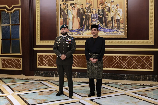 Image from: Johor declares July 13 state holiday after BN’s two-thirds majority victory