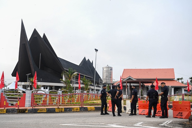 Image from: N9 polls: Nomination day sparks Negeri Sembilan showdown