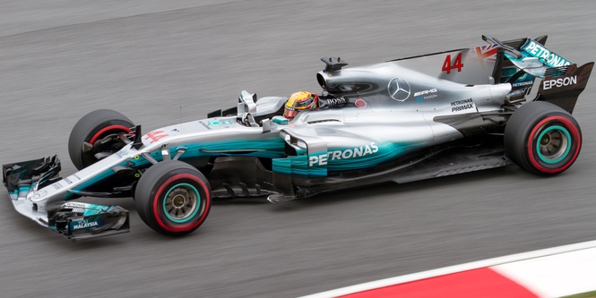 Image from: Sepang F1 event must put petty traders in the fast lane: Anwar