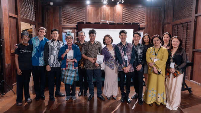 Image from: Nine Arts Festival to make Negeri Sembilan debut with 3-day celebration of culture and creativity
