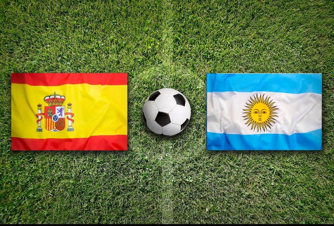 Image from: World Cup 2026: Record US$50 mln prize awaits Spain or Argentina